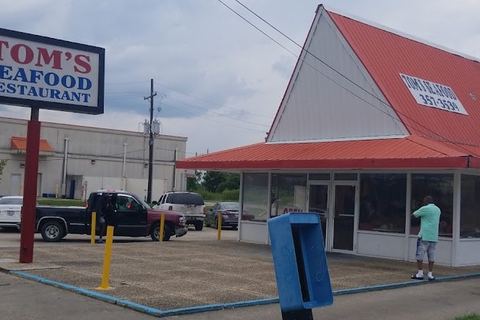 Tom's Seafood